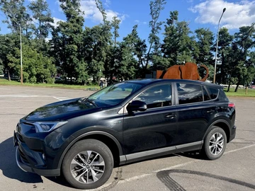 Авто Toyota Rav 4 2018 № 8263731