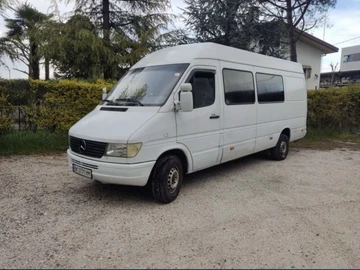 Авто Mercedes Sprinter 1998 № 8263733