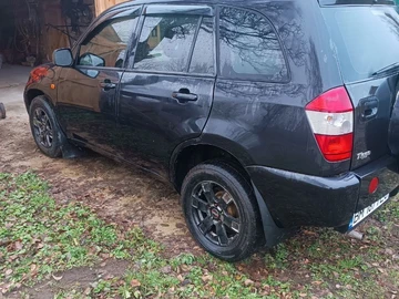 Авто Chery Tiggo 2007 № 8263734