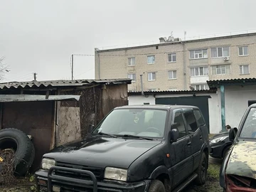 Авто Nissan Terrano 1999 № 8263739
