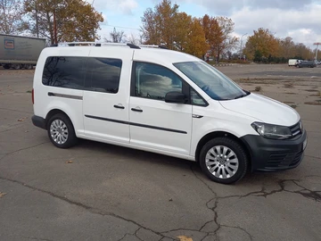 Авто Volkswagen Caddy 2016 № 8263740