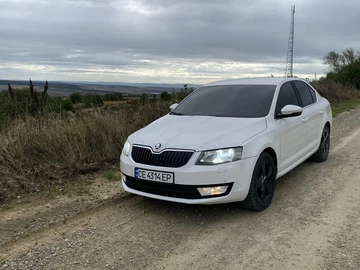 Авто Skoda Octavia 2013 № 8263741