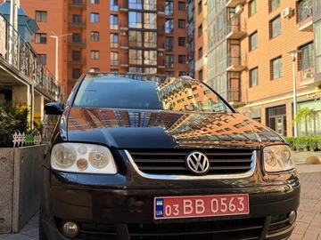 Авто Volkswagen Touran 2005 № 8263742
