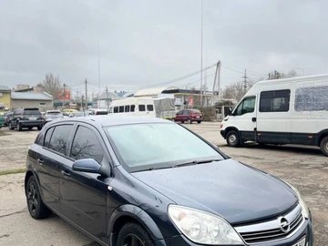Авто Opel Astra 2007 № 8263744