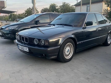 Авто BMW 5 Серия 1989 № 8263745