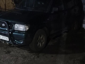 Авто Nissan Terrano 2002 № 8263746