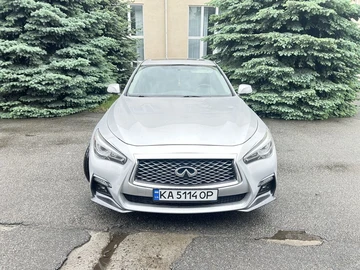 Авто Infiniti Q50 2018 № 8263748