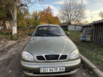Авто Daewoo Lanos Sens  2004 № 8263749