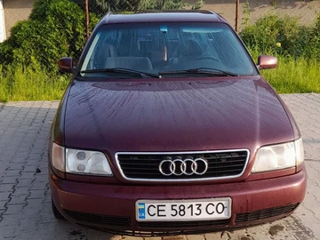 Авто Audi A6 1996 № 8263750
