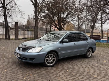 Авто Mitsubishi Lancer 2007 № 8263751