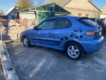 Авто Daewoo Lanos Sens  2003 № 8263753