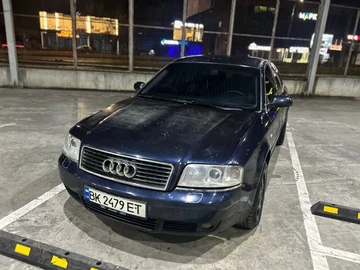 Авто Audi A6 2004 № 8263754