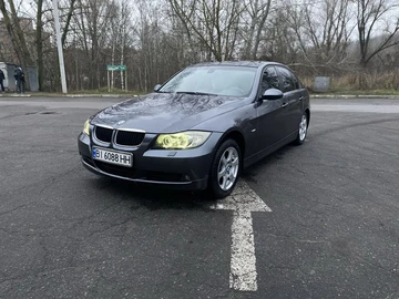 Авто BMW 3 Серия 2005 № 8263755