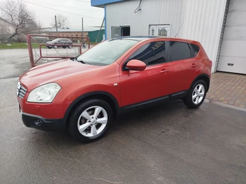 Авто Nissan Qashqai 2008 № 8263759