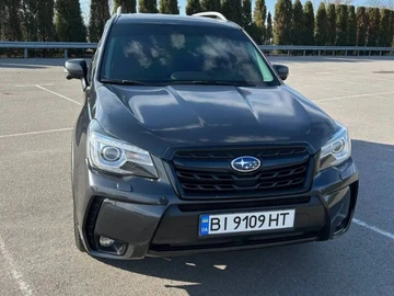 Авто Subaru Forester 2018 № 8263762