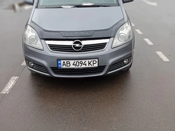 Авто Opel Zafira 2006 № 8263764