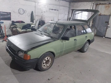 Авто Ford Escort 1987 № 8263765