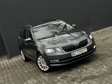 Авто Skoda Octavia 2017 № 8263767