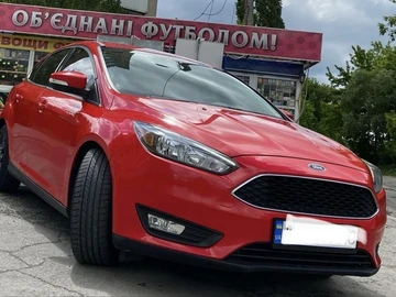 Авто Ford Focus 2016 № 8263769