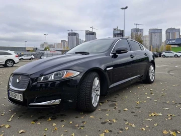 Авто Jaguar Xf 2013 № 8263773