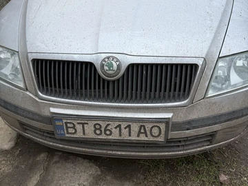 Авто Skoda Octavia 2005 № 8263774