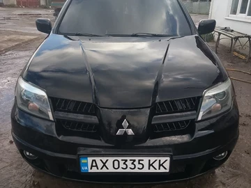 Авто Mitsubishi Outlander 2004 № 8263777