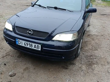 Авто Opel Astra 2003 № 8263778