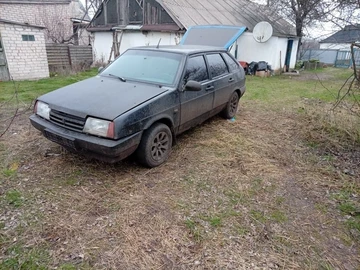 Авто ВАЗ 2109 2007 № 8263779