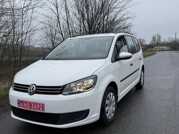 Авто Volkswagen Touran 2012 № 8263780