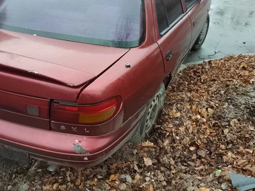 Авто KIA Sephia 1996 № 8263783