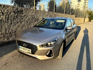 Авто Hyundai I30 2018 № 8263786