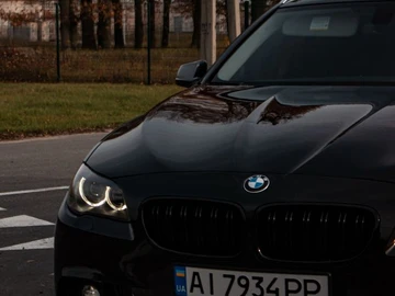 Авто BMW 5 Серия 2012 № 8263787