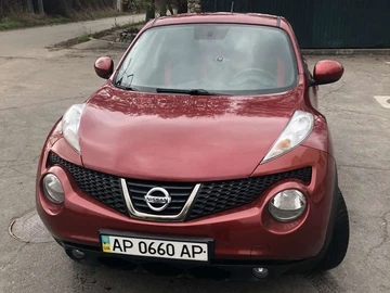 Авто Nissan Juke 2012 № 8263789