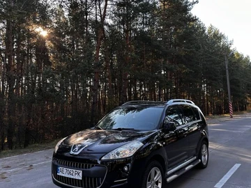 Авто Peugeot 4007 2009 № 8263791