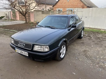 Авто Audi 80 1994 № 8263792