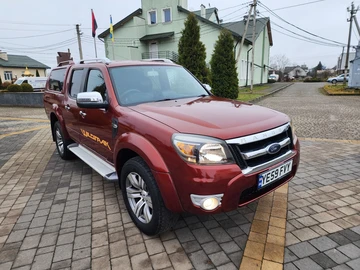 Авто Ford Ranger 2010 № 8263793