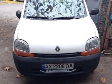 Авто Renault Kangoo Passenger 1999 № 8263795
