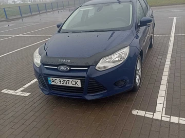 Авто Ford Focus 2013 № 8263796