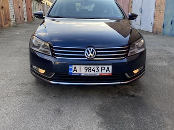 Авто Volkswagen Passat Variant 2012 № 8263798