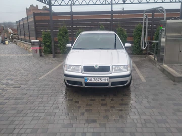 Авто Skoda Octavia 2006 № 8263801