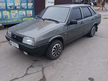 Авто ВАЗ 21099 2006 № 8263802