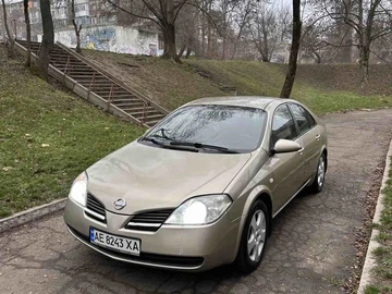 Авто Nissan Primera 2004 № 8263803