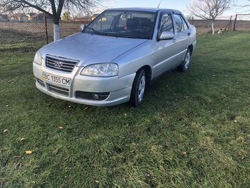 Авто Chery Amulet 2011 № 8263804