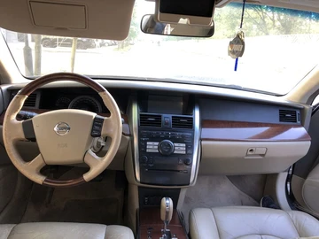 Авто Nissan Teana 2007 № 8263806