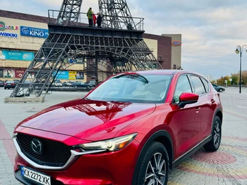 Авто Mazda Cx-5 2018 № 8263809