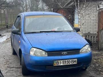 Авто ВАЗ 1118 Kalina 2006 № 8263810