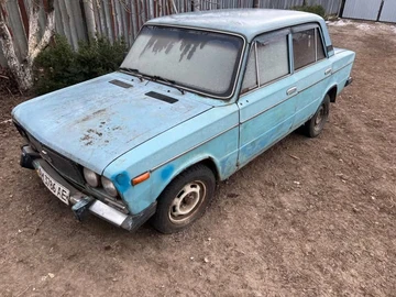 Авто ВАЗ 2106 1985 № 8263811