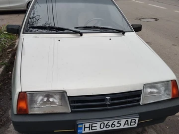 Авто ВАЗ 2109 2008 № 8263812