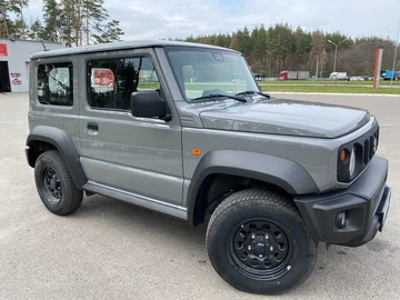 Авто Suzuki Jimny 2020 № 8263813