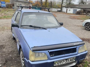 Авто ЗАЗ Таврия 2002 № 8263814